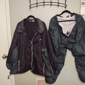 Men's XXL Sweat Suit